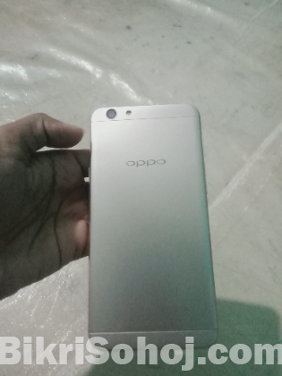 Oppo f1s